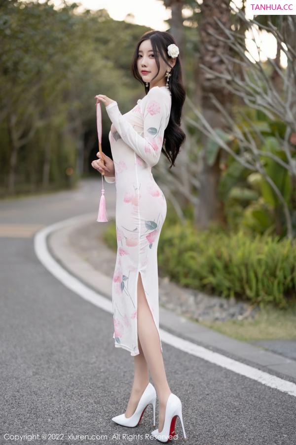 杨晨晨 sugar小甜心CC [XiuRen]高清写真图 2022.03.30 No.4800 杨晨晨Yome第5张图片